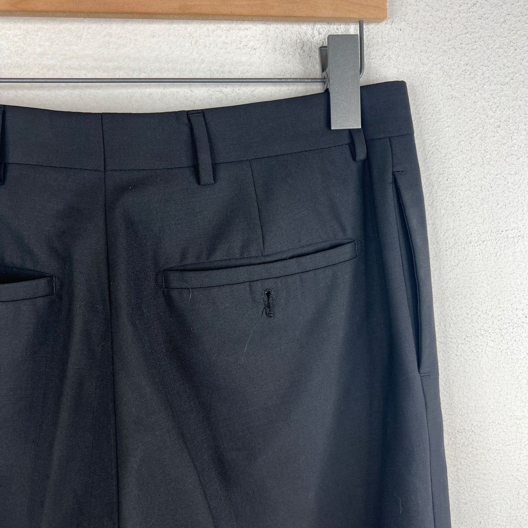 Rick Owens Tecuatl Dress Trousers