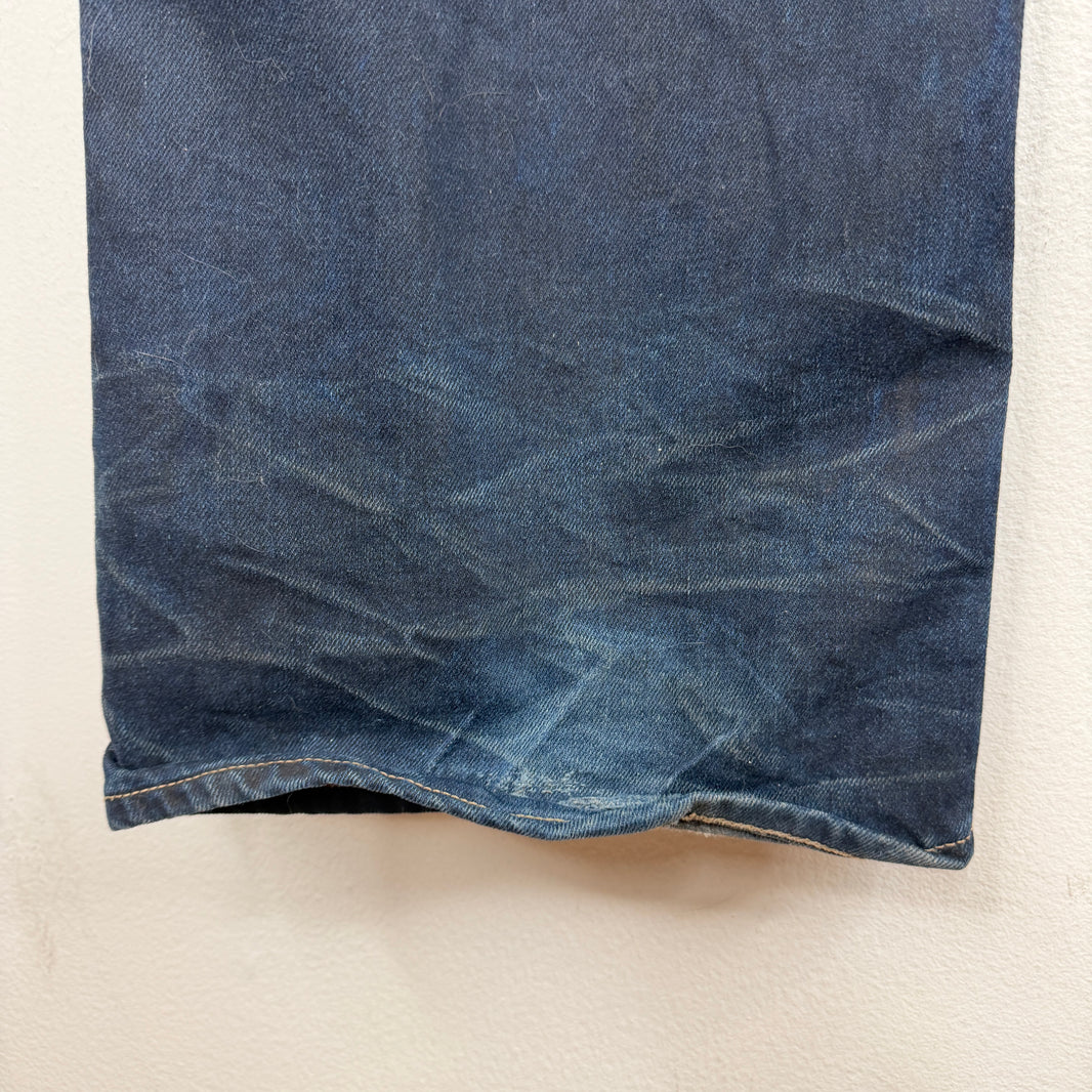 Acne Studios 2021 Darkside Jeans