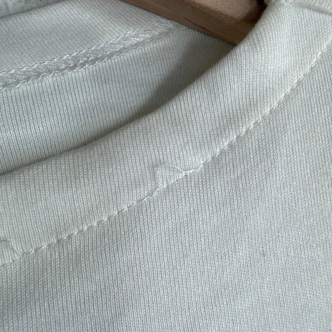 Prada Applique Patch L/S T-Shirt