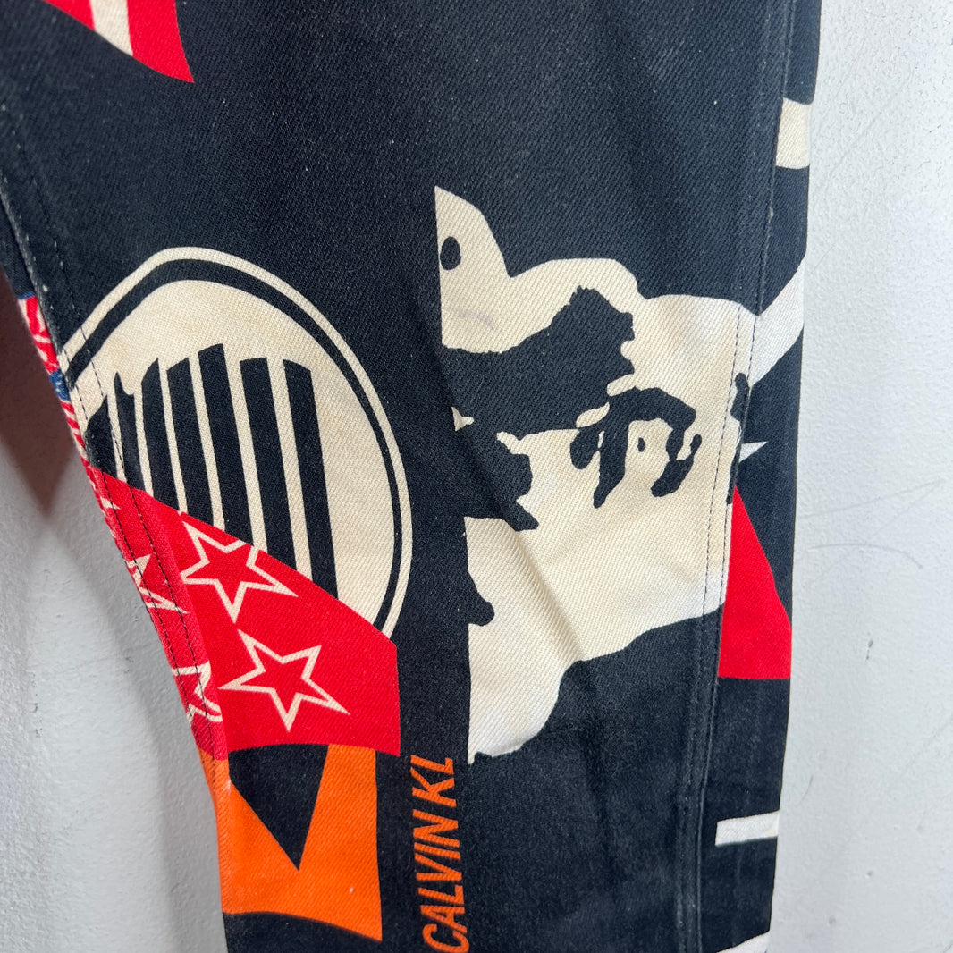 Calvin Klein 205W39NYC Modernist Jeans
