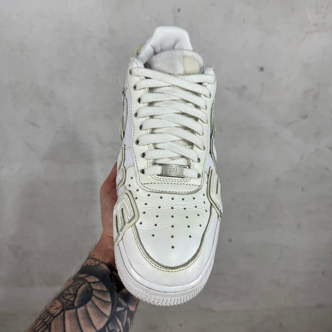 Nike x CPFM White Air Force