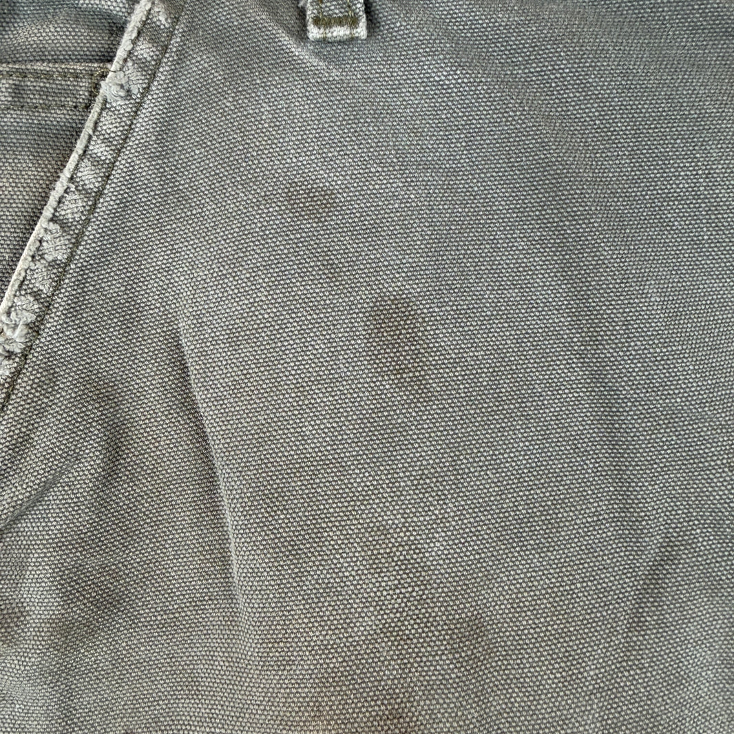 Vintage Carhartt Smoked Green Double Knee Pants