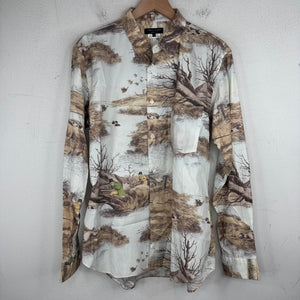 CDG Homme Plus Hunting L/S Shirt