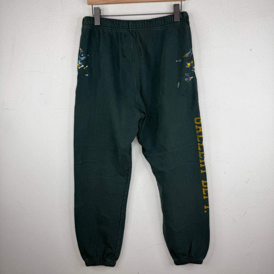 Gallery Dept Paint Splatter Property Of Sweatpants