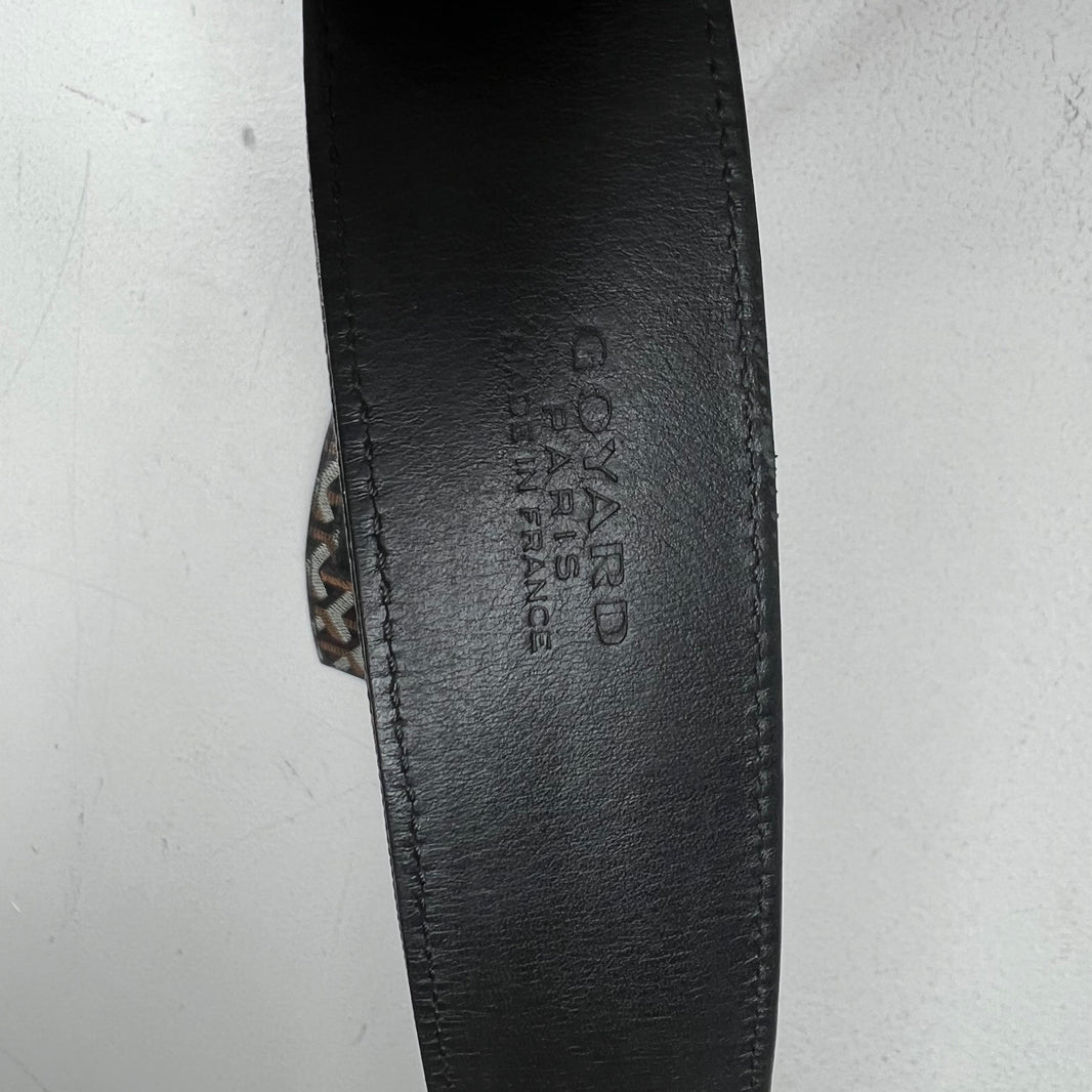 Goyard Florida Belt