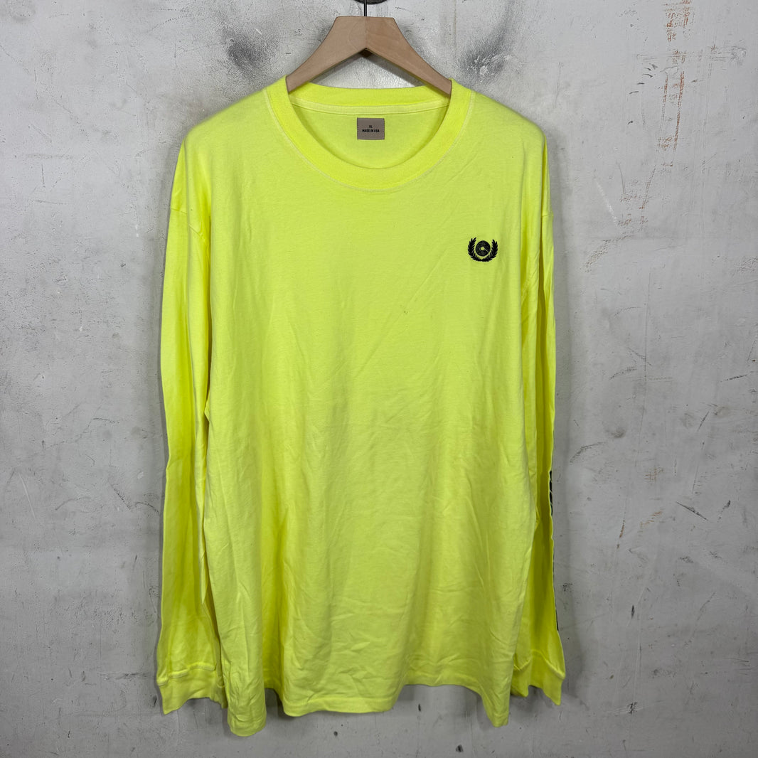 Yeezy Calabasas Neon L/S T-Shirt