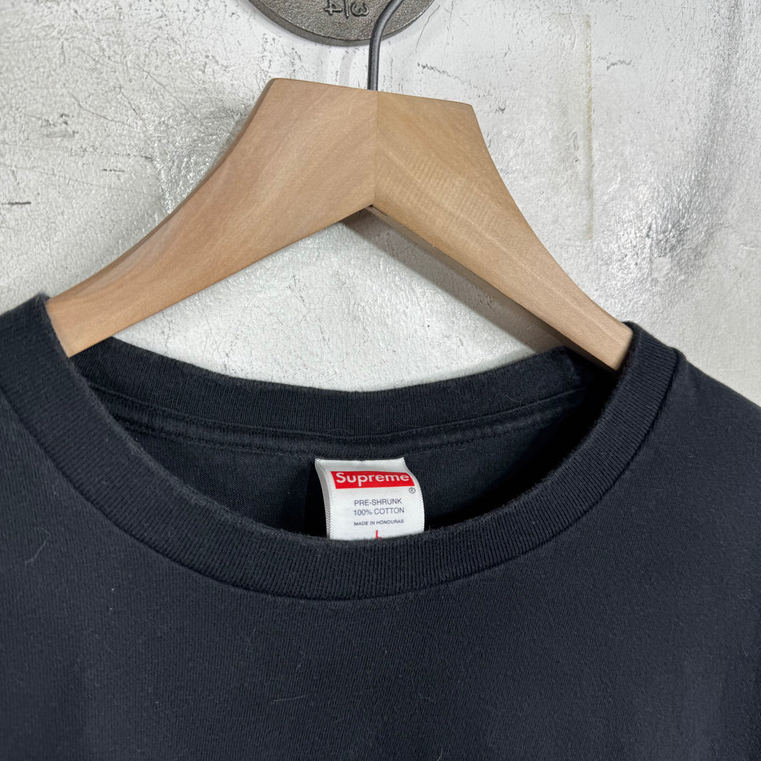 Supreme Anime Face T-Shirt
