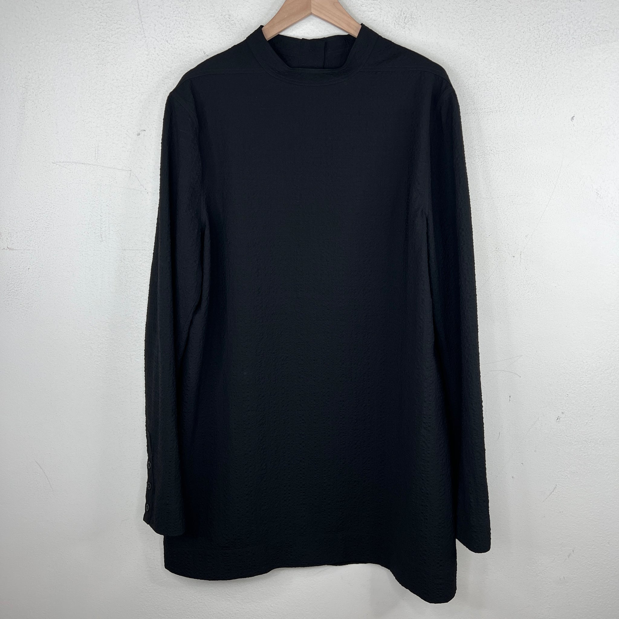 Rick Owens Embossed Tunic