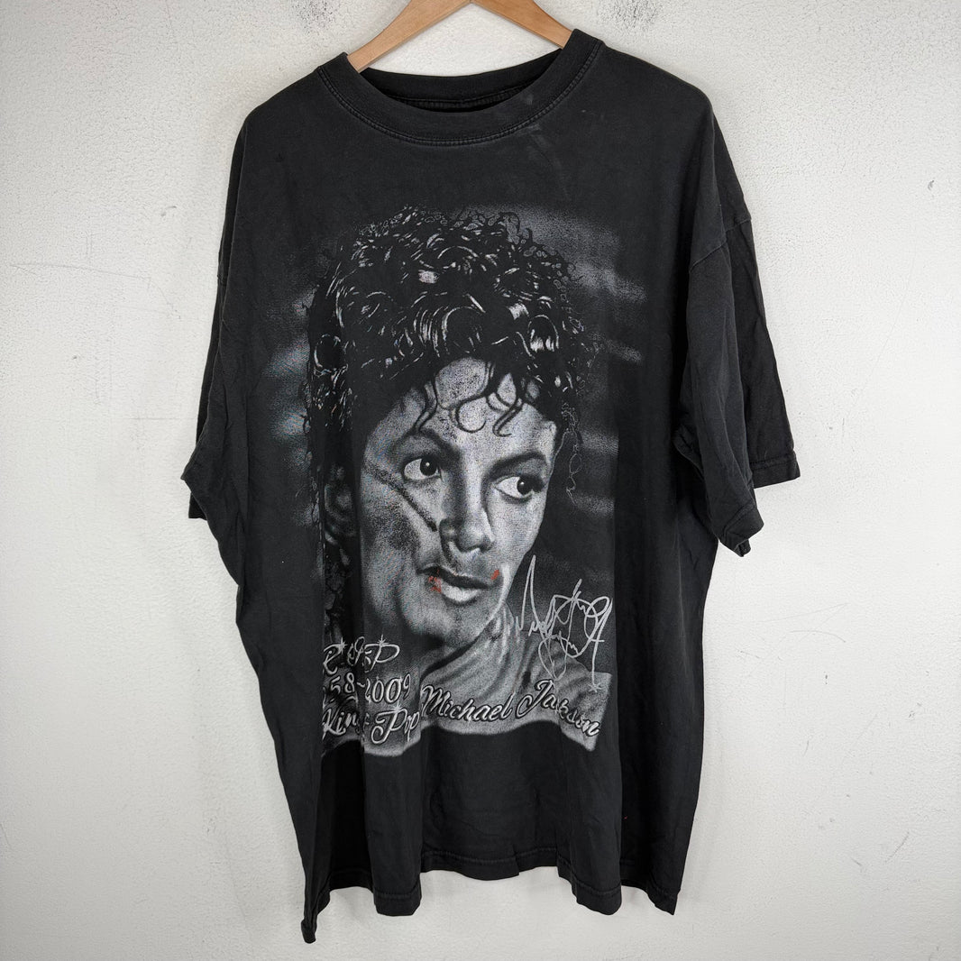 Vintage Michael Jackson Memorial T-Shirt