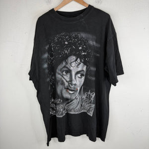Vintage Michael Jackson Memorial T-Shirt