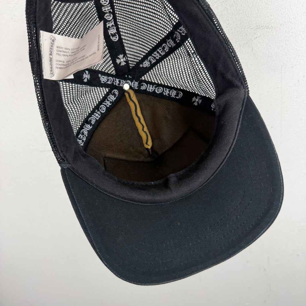 Chrome Heart Hollywood F*** Trucker Hat