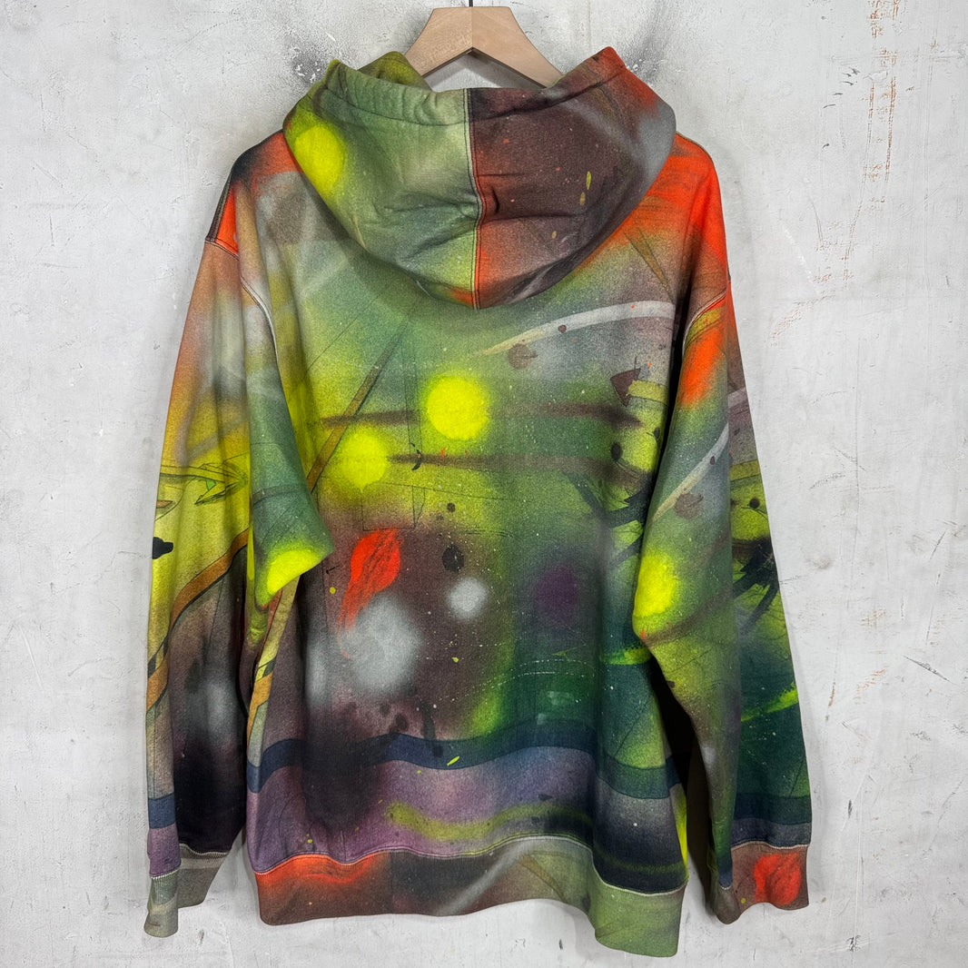 Supreme Ramellzee Hoodie