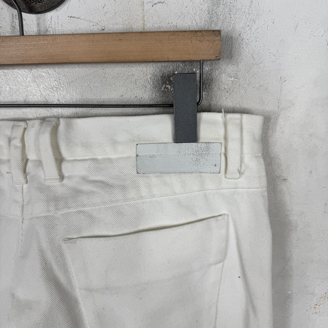 Gucci White Jeans