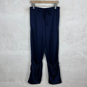 JW Anderson Drawstring Ankle Pocket Sweatpants