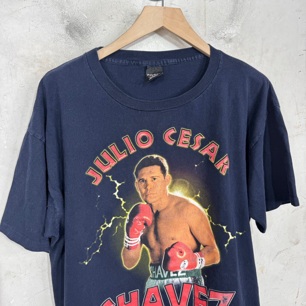 Vintage Julio Cesar Portrait T-Shirt