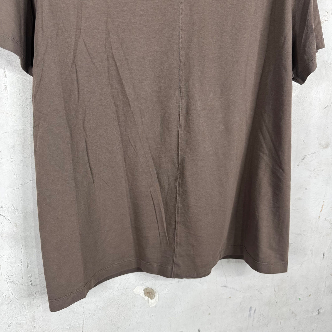 Rick Owens Luxor Dust T-Shirt
