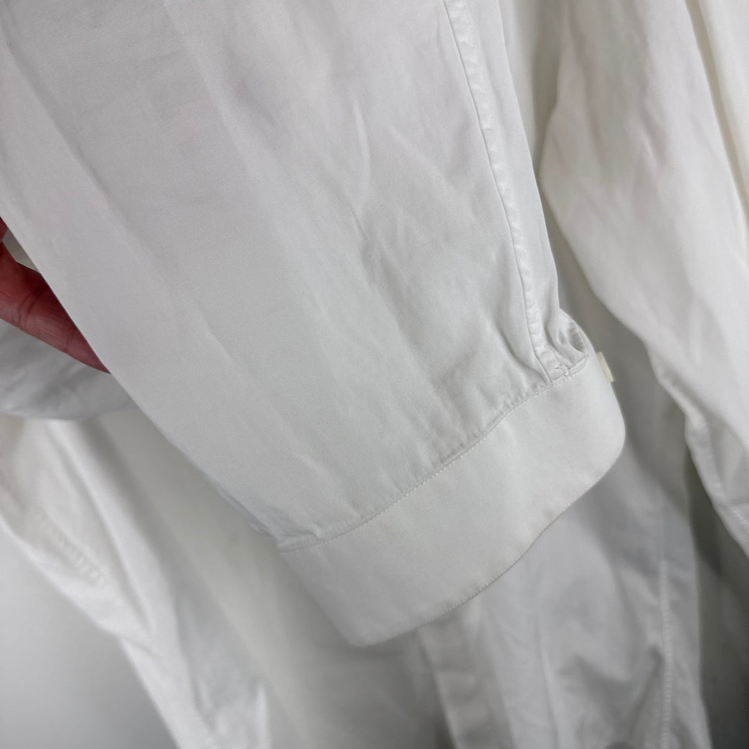 Dior Uniform White L/S Shirt