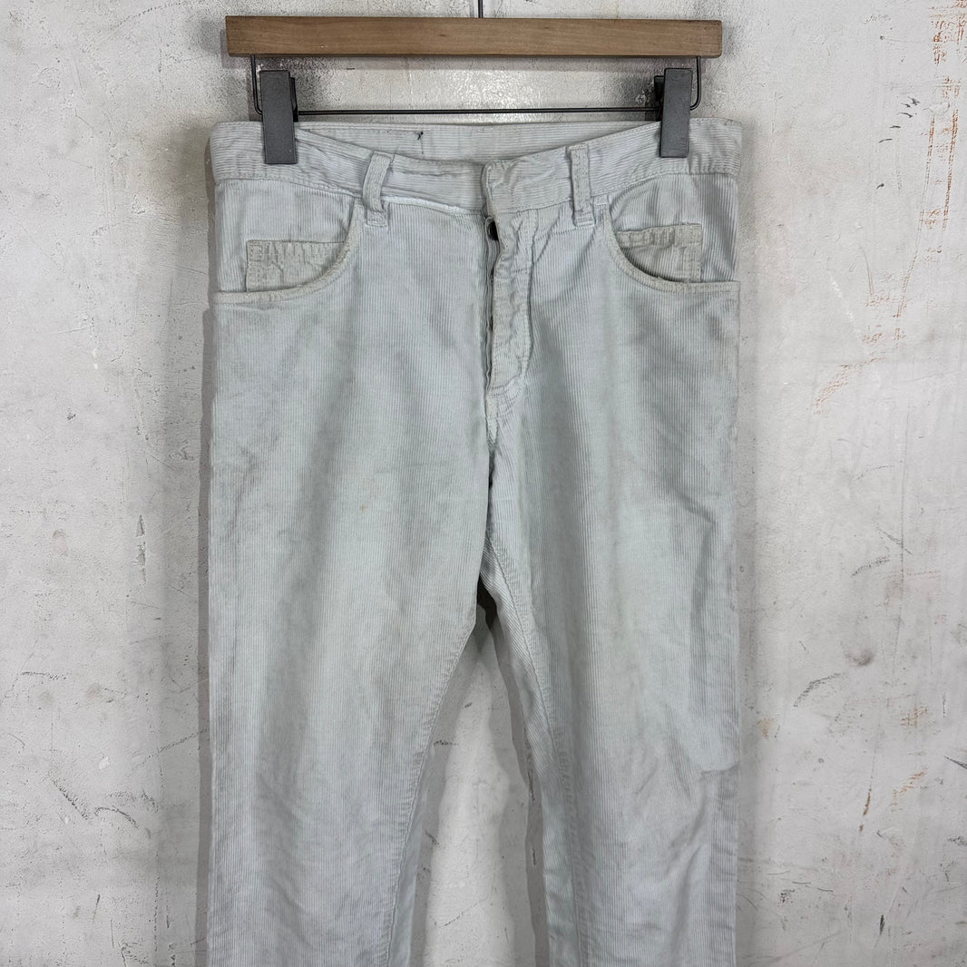 Balmain Corduroy Pants