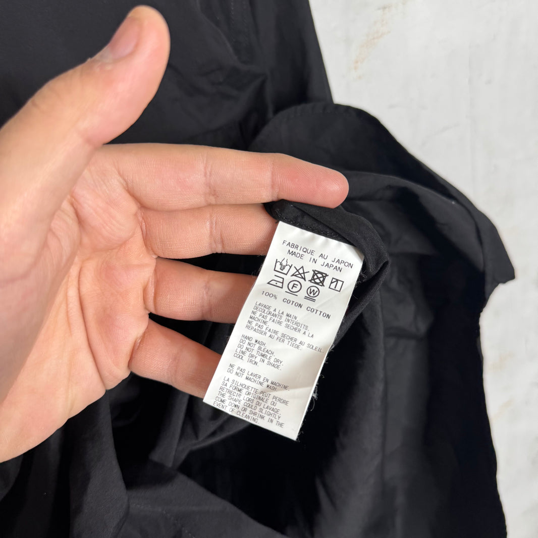Yohji Yamamoto Internal/External Pocket LS Button Up Shirt