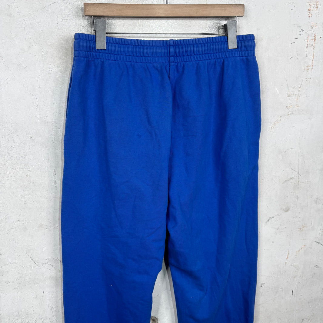 Celine Blue Logo Sweatpants