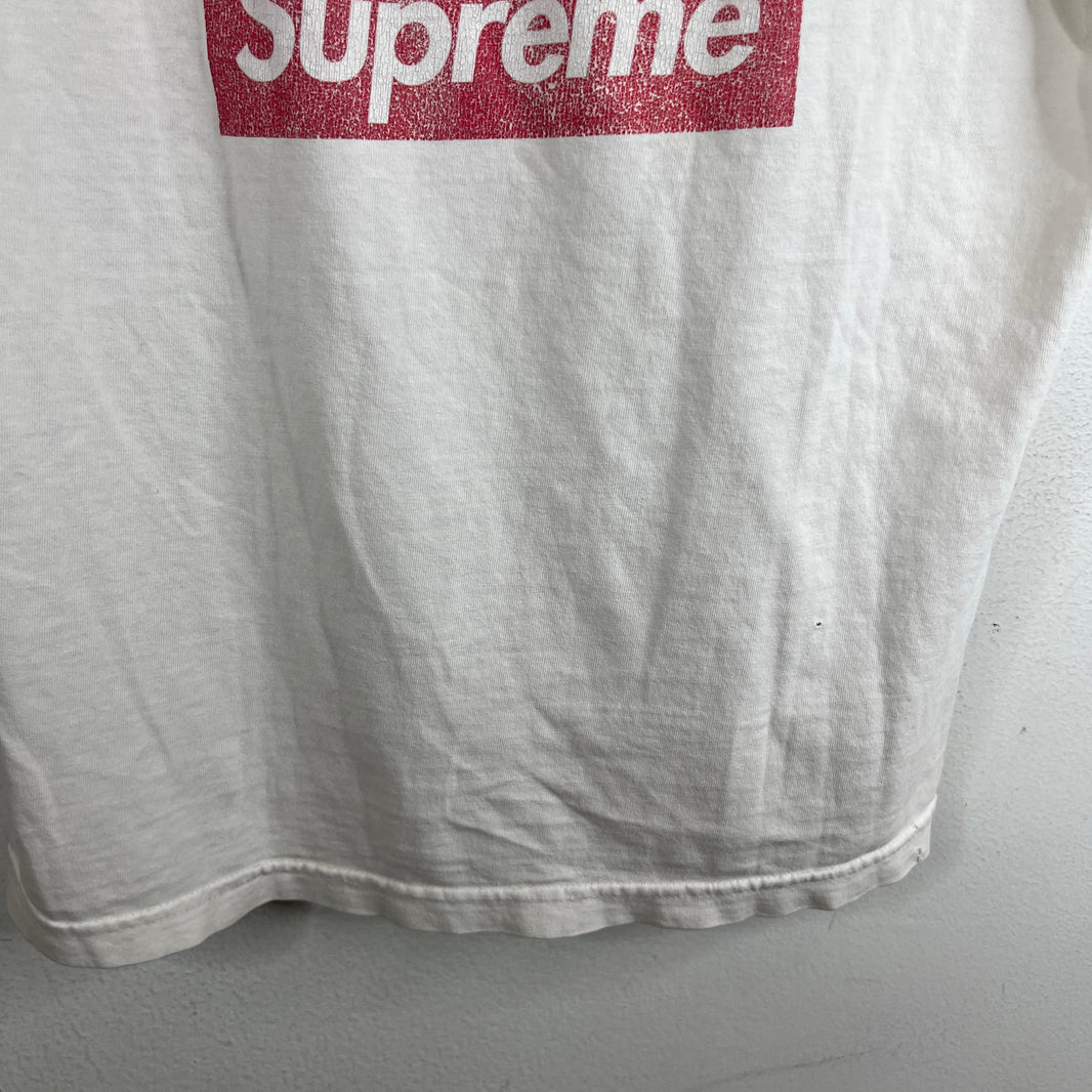 Supreme 2006 Smoked Public Enemy Shirt