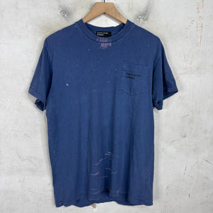 ERD Painter Pocket Logo T-Shirt