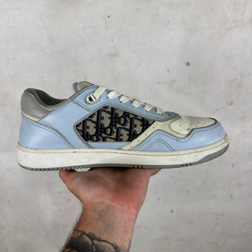 Dior Light Blue B27 Low