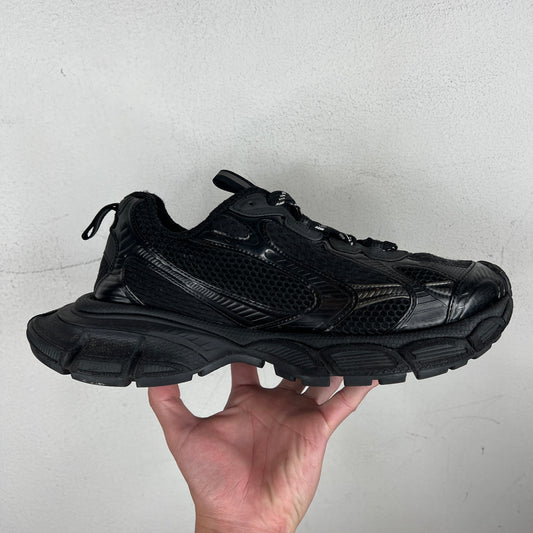 Balenciaga Black 3XL Sneakers