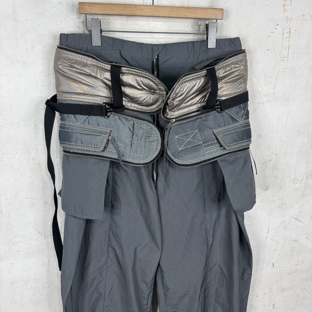 Craig Green Nylon Packable Cargo Pants
