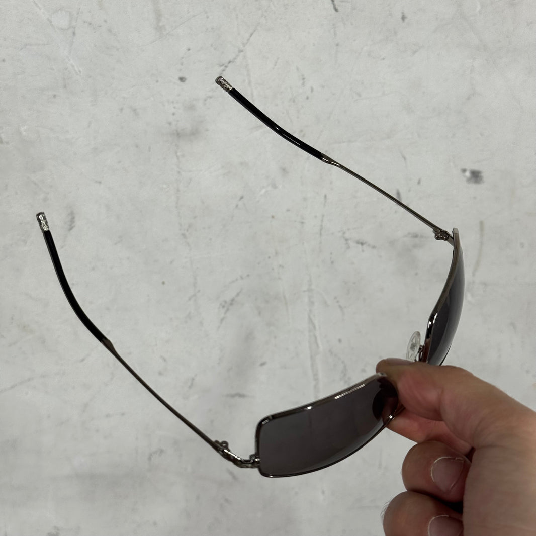 Miu Miu SMU55H Wire Sunglasses