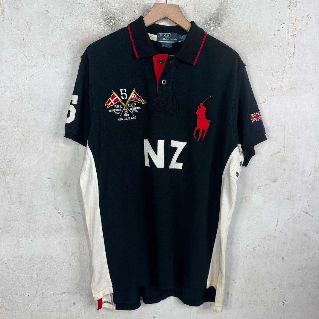 Ralph Lauren Big Pony NZ Polo
