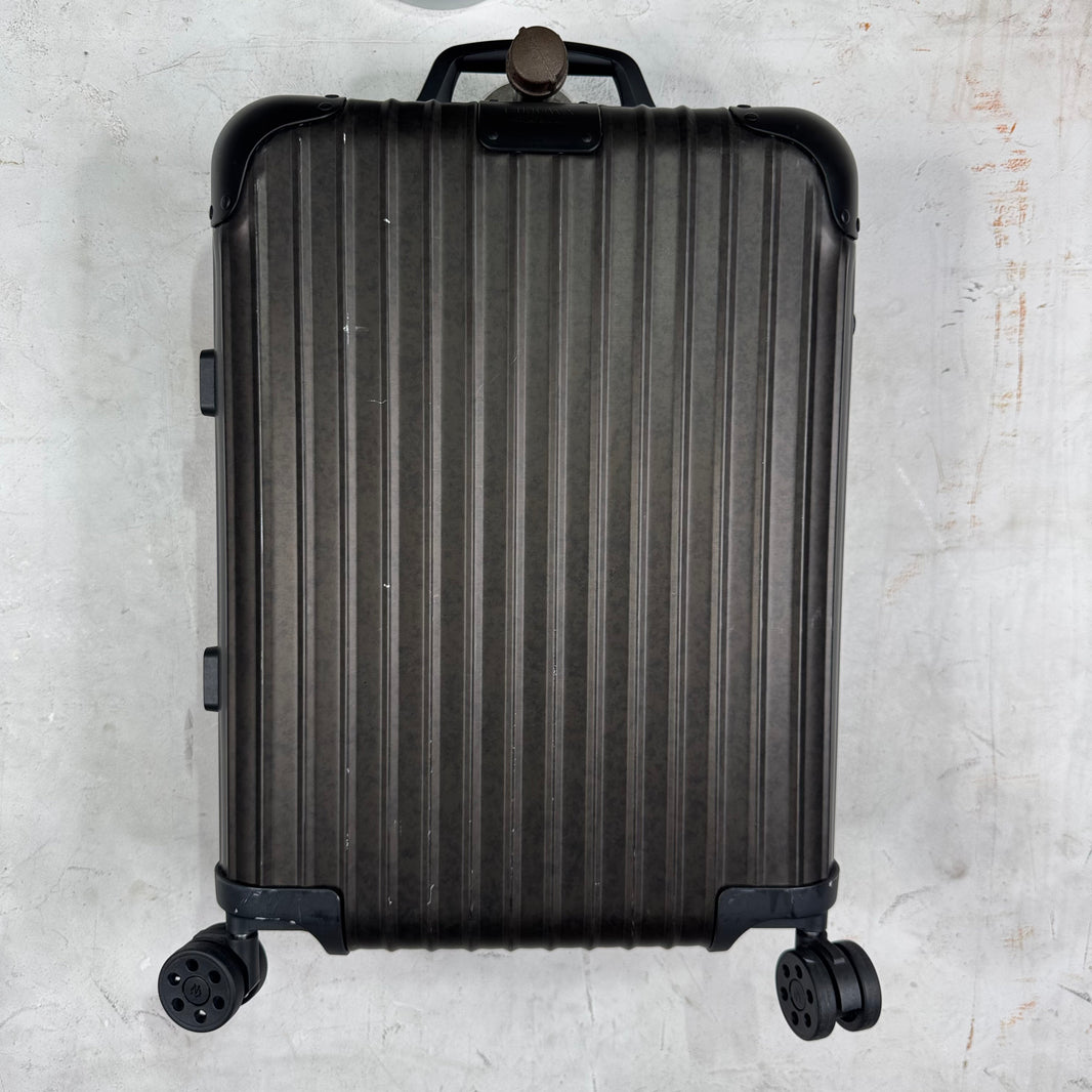Rick Owens x Rimowa Cabin Bronze Luggage