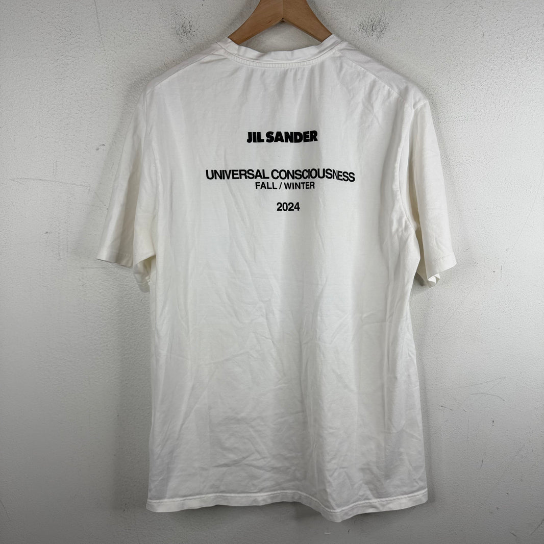 Jil Sander Universal Consciousness T-Shirt