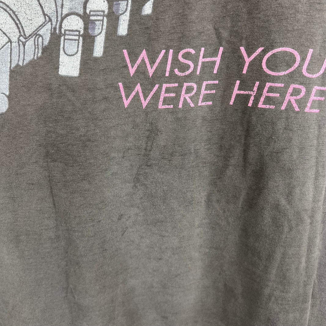 Vintage Pink Floyd Wish You Were Here T-Shirt