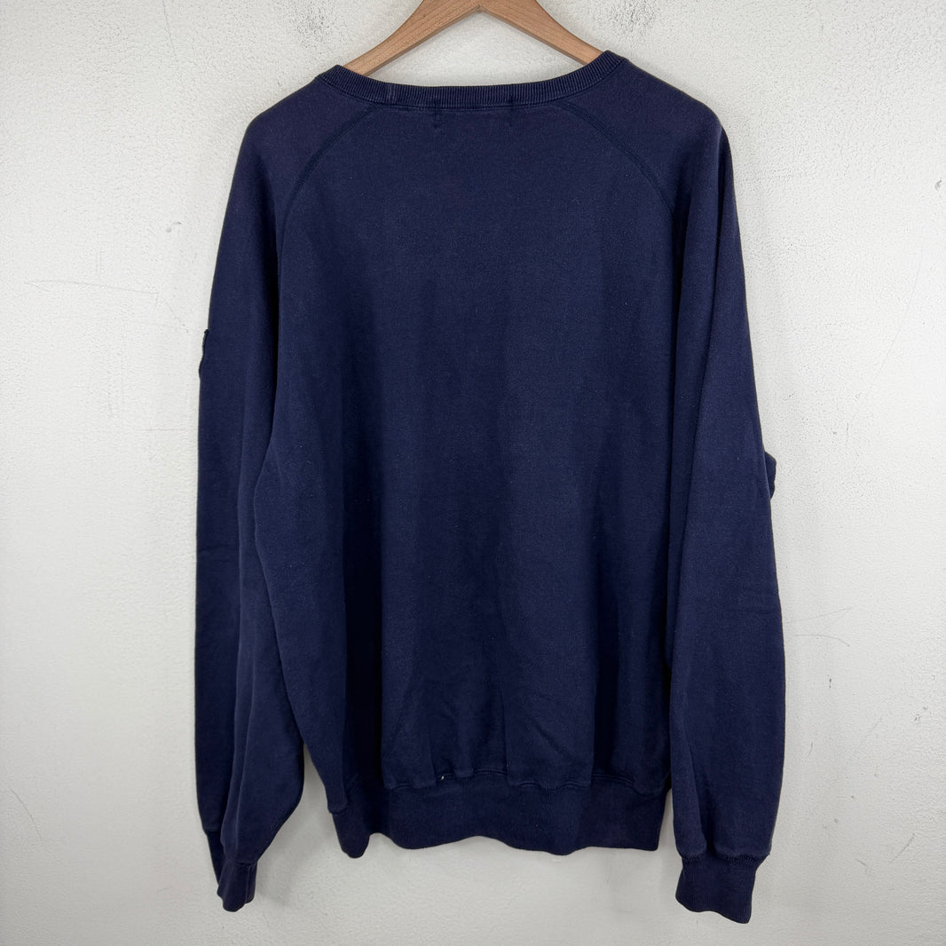 Ralph Lauren Polo Sport Vintage Navy Crewneck