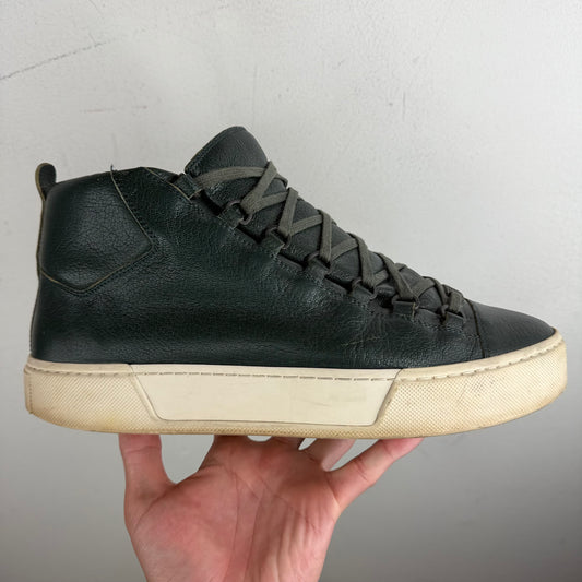 Balenciaga Chevre Hamilton Arena Sneakers