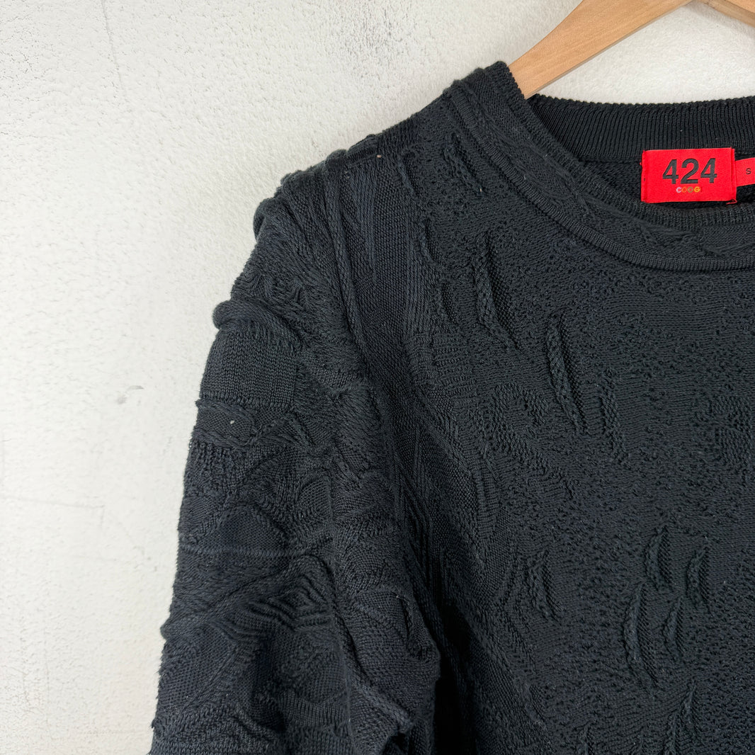 424 Coogi Knit Sweater