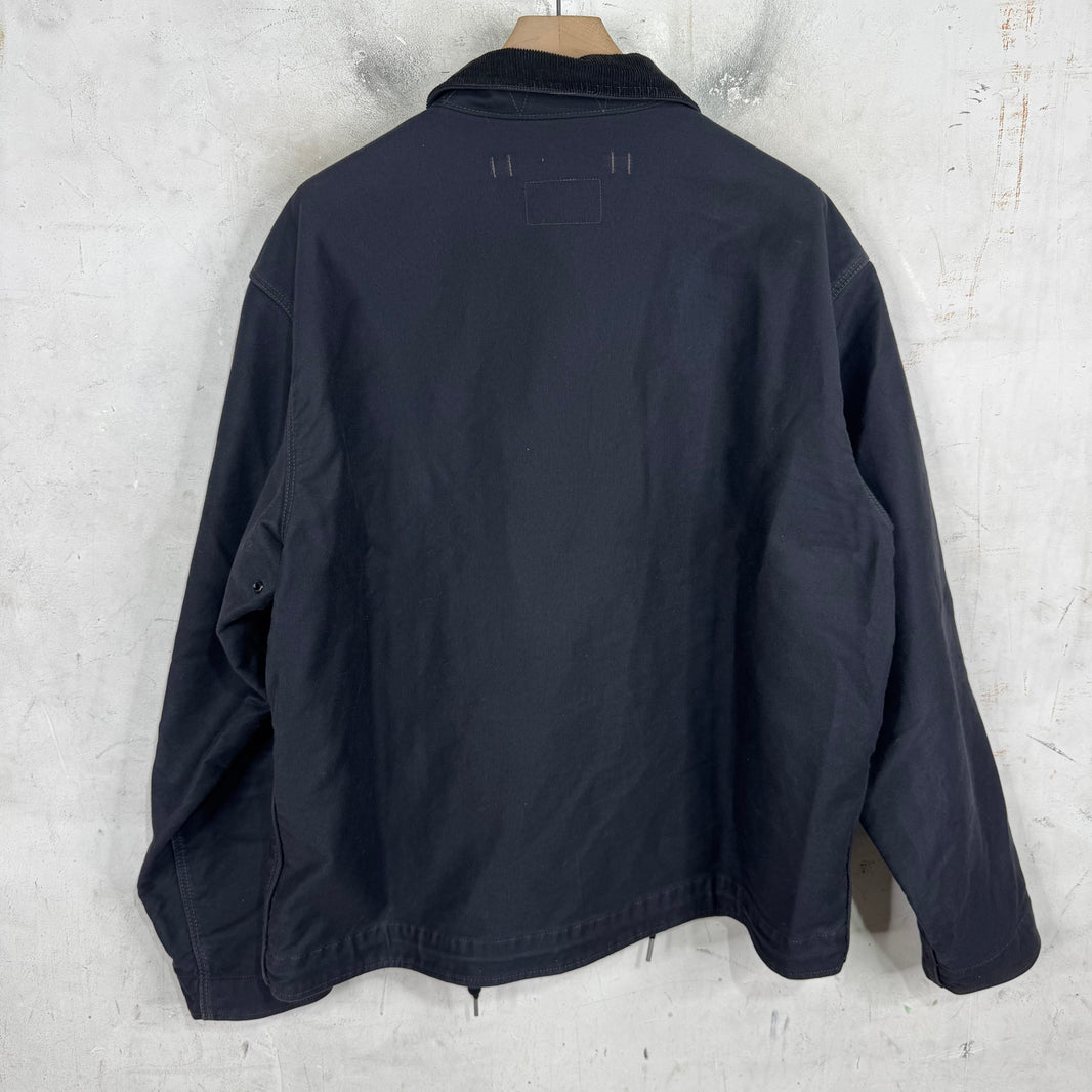 RRL Canvas Deck Jacket