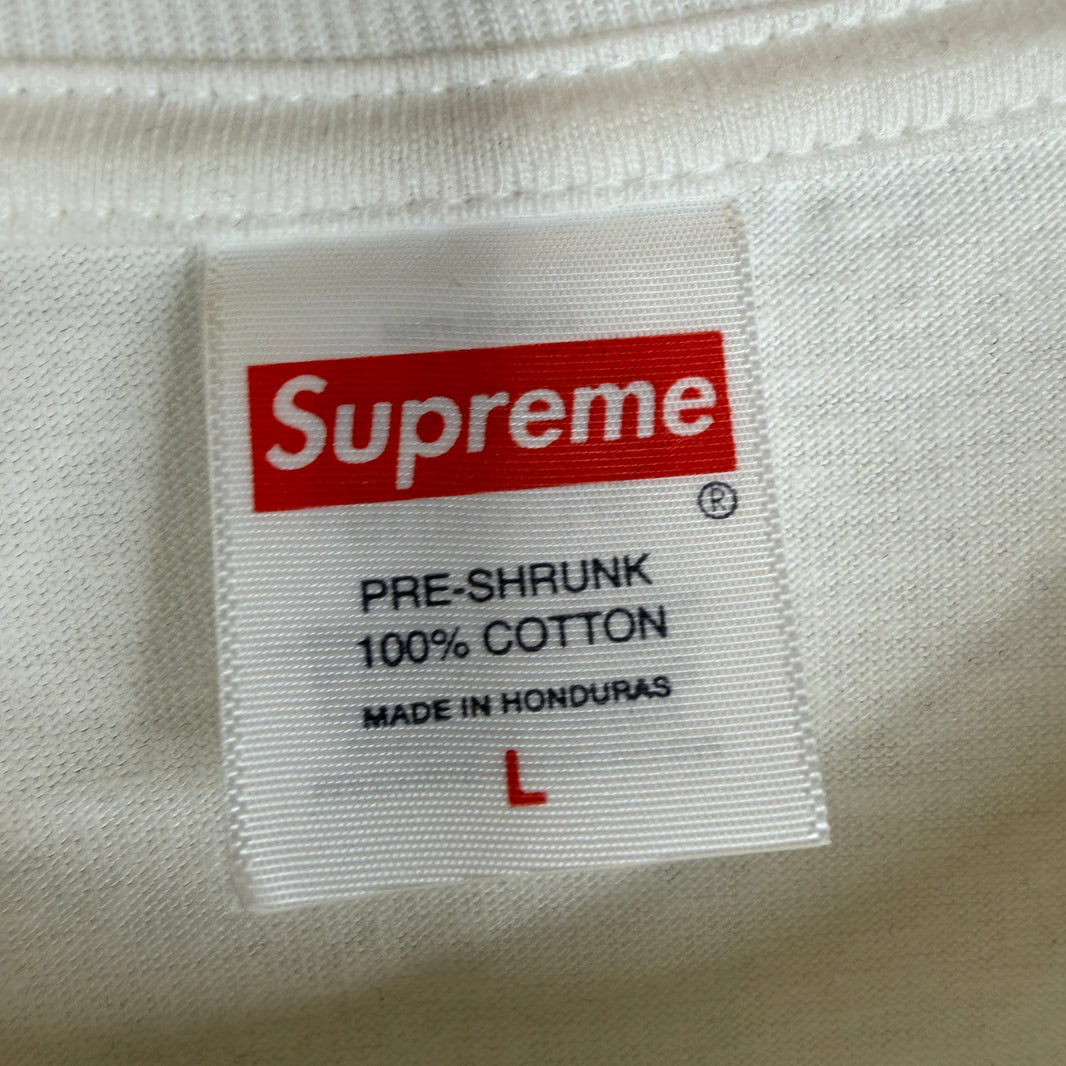 Supreme Carti Photo T-Shirt