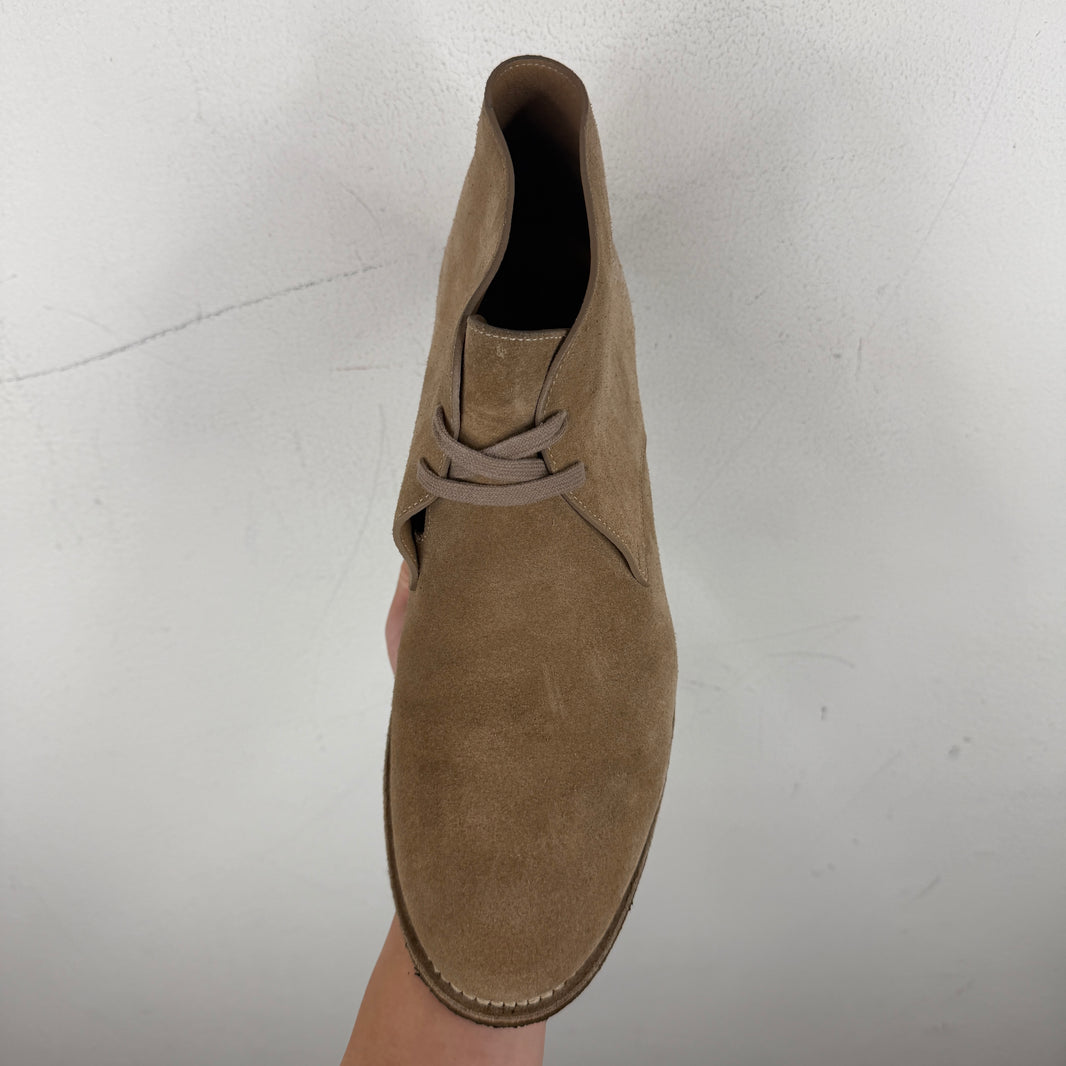 Bottega Veneta Sabbia Chukka Boots
