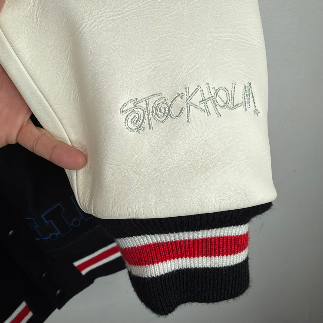 Stussy Denim Tears Our Legacy Varsity Jacket