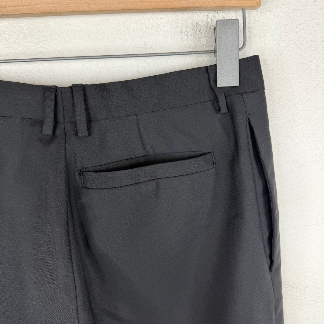 Dior Black Suit Set