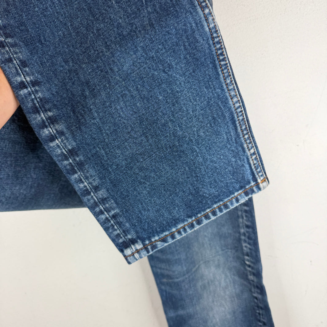 Balenciaga Straight Leg Jeans