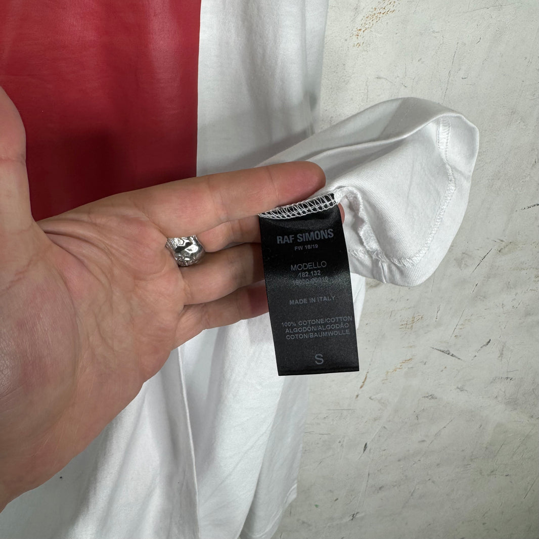 Raf Simons 2CB L/S T-Shirt