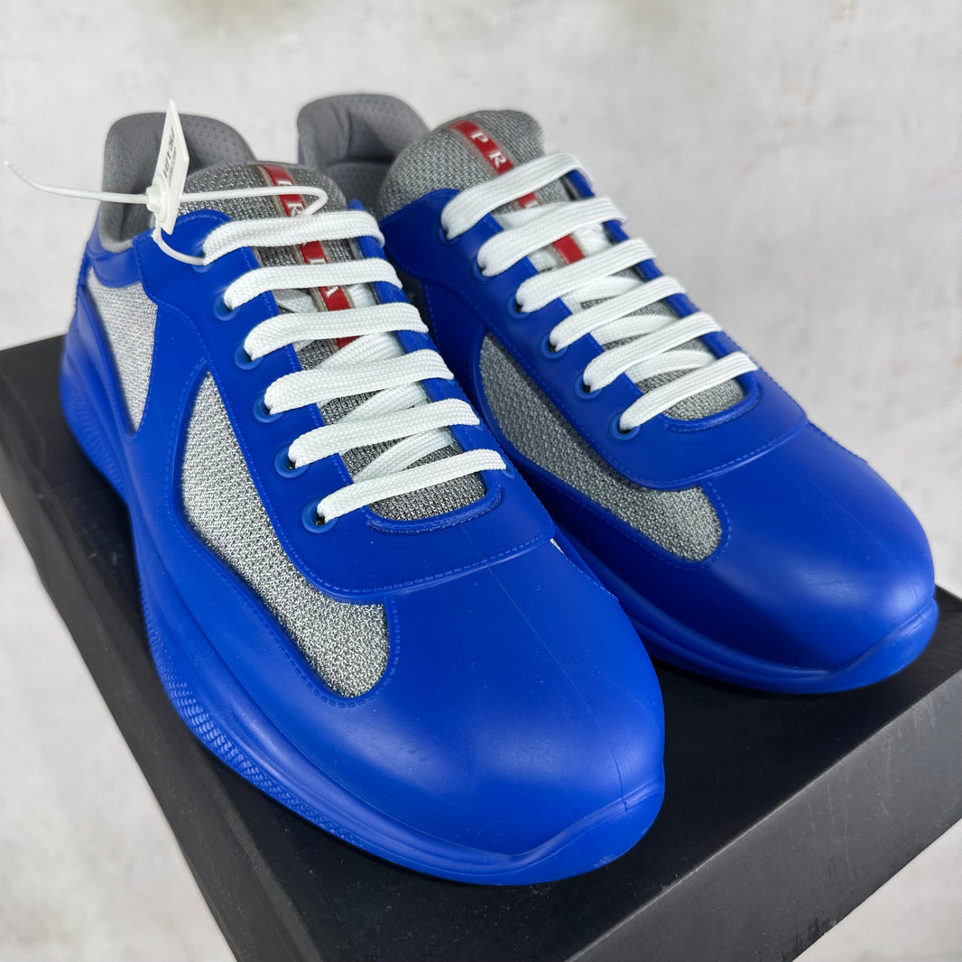 Prada Rubberized Blue Americas Cup DS