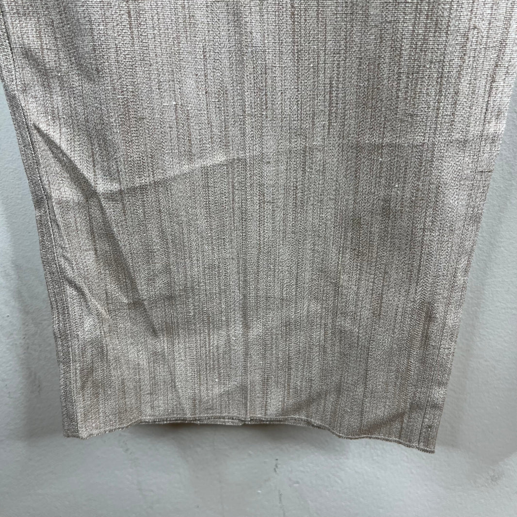 Bottega Veneta Viscose & Silk Pants