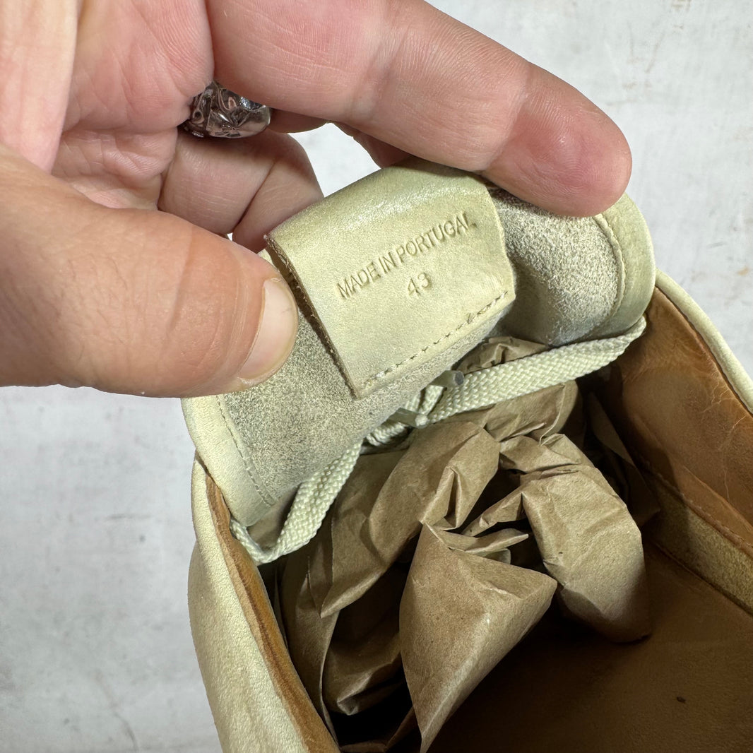 Jacquemus Les Batto Boatshoe