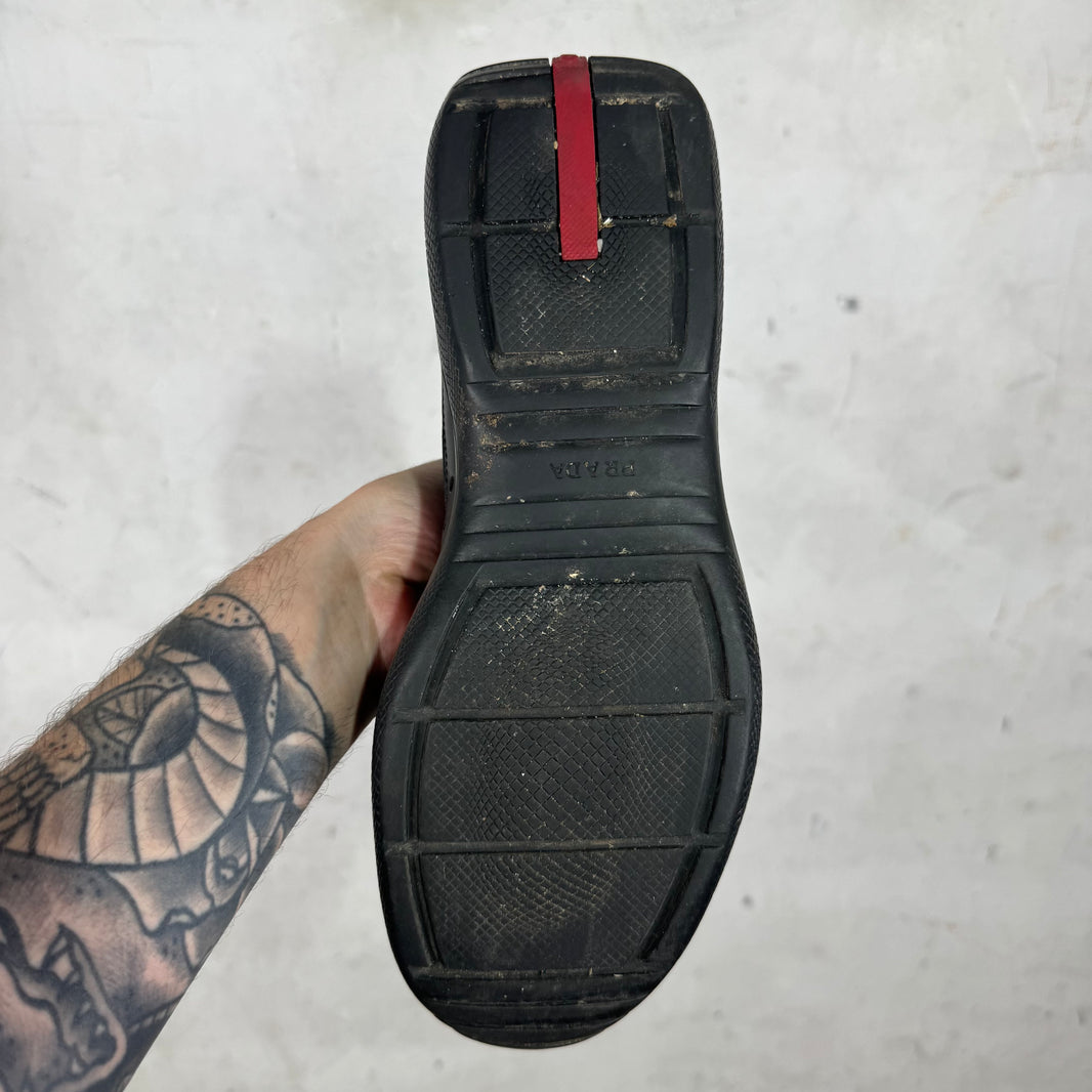 Prada Triple Black Americas Cup