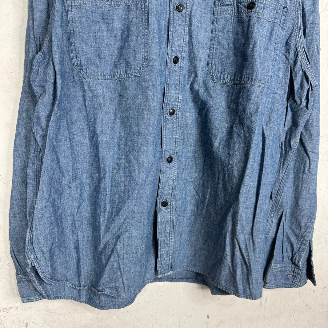RRL Chambray L/S Shirt