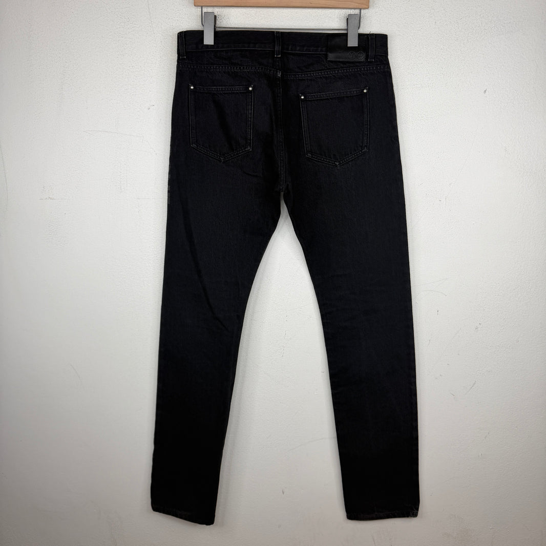 Louis Vuitton Fragment Studded Jeans